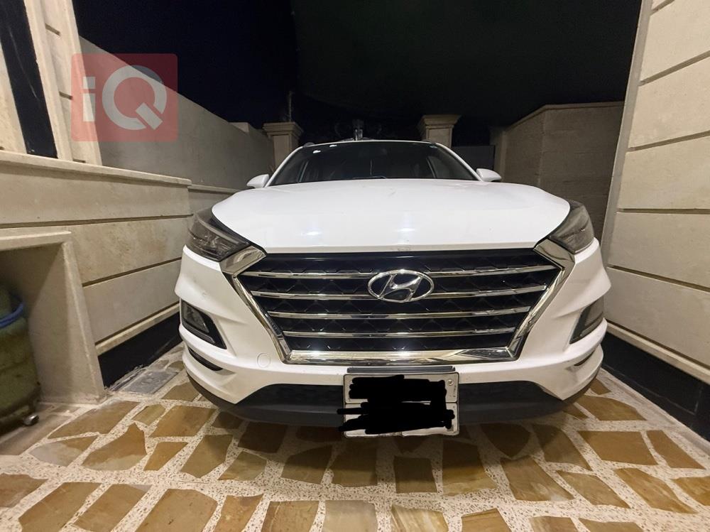 هیوندای تۆکسۆن